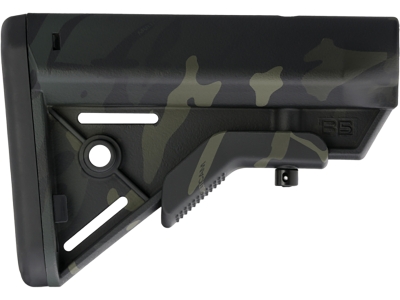 B5 Systems Synthetic Stock for AR-Platform Mil-Spec Extensions