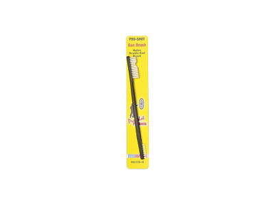Pro-Shot All Purpose Double Ended Nylon Gun Brush
