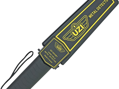 UZI Handheld Metal Detector