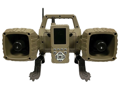Primos Double Take Electronic Game Caller Attracts Predator Species Tan