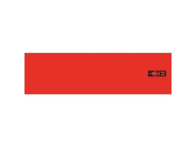 Bohning 4" Standard Arrow Wraps, Neon Red