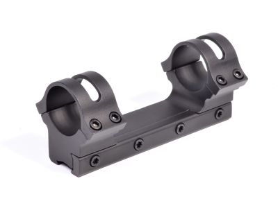 Hammers One Piece 3/8" Dovetail Magnum Air Gun Rifle Scope Mount w/ Stop Pin