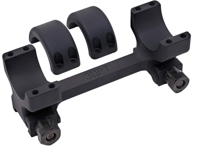 DNZ One-Piece Picatinny Scope Mount Extra High 30mm Freedom Reaper