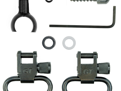 GrovTec Barrel Band Swivel Set