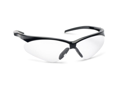Walkers Crosshair Sport Shooting Glasses, Clear