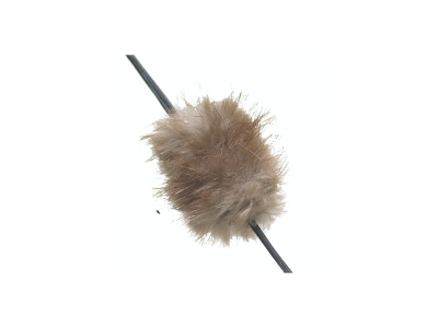Mountain Man Furs Mountain Man Beaver Balls