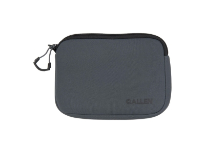 Allen Neoprene Pistol Pouch, Charcoal