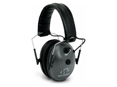 Walkers Single Mic Electronic Muff