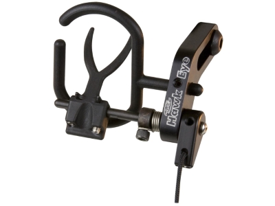 AAE Hawk Eye Rest Black RH