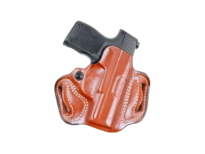 Desantis Gunhide OWB Holster, Fits Sauer P365 w/Red Dot, RH