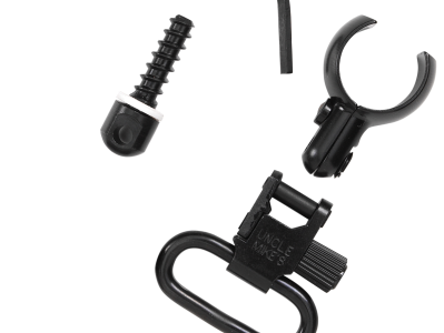 Uncle Mike's Magnum Band Swivel Set