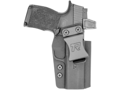 Rounded Gear IWB Holster Sig Sauer P365XL Carbon Fiber, Right