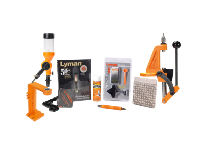Lyman Brass Smith Ideal Press Kit