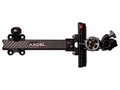 T.R.U. Ball Axcel Landslyde Carbon Pro Slider Sight Base Only