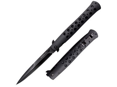Cold Steel Ti-Lite 6" Folding Knife, Right, Manual