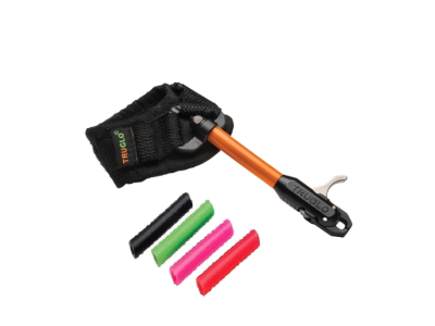 TruGlo Speed Shot XS Release Aid Velcro Strap Black