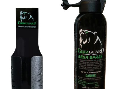 PSP Bear Spray