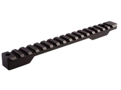 Talley Picatinny Rail, Black