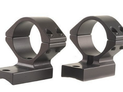 Talley Two-Piece Scope Mount