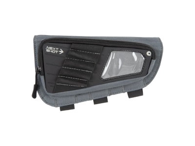Allen Next Shot Cody Buttstock Pouch, Grey