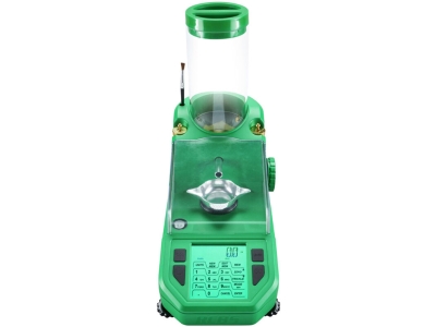 RCBS Chargemaster Supreme Powder Dispenser, Green