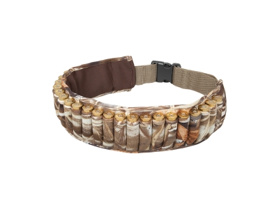 Allen Neoprene Shotgun Shell Belt, Realtree Max-5