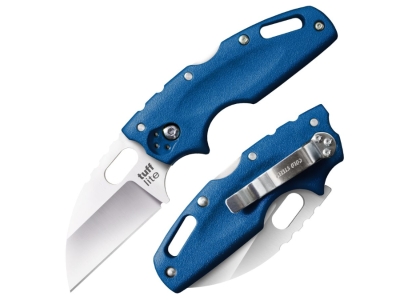 Cold Steel Tuff Lite Plain Edge - Blue