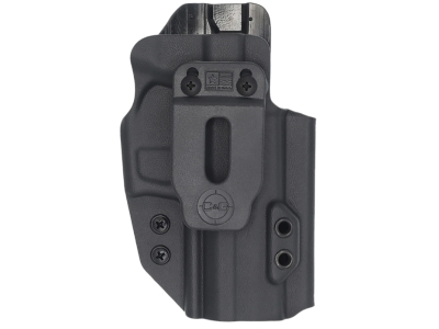 C&G IWB Holster, Fits Sig P320C, Black, Right