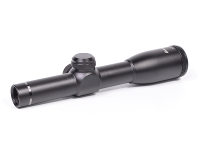 Hammers Long Eye Relief Revolver Pistol Scope 2x20 with Rings
