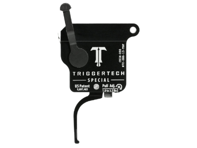 TriggerTech Rem 700 Special Trigger, Black