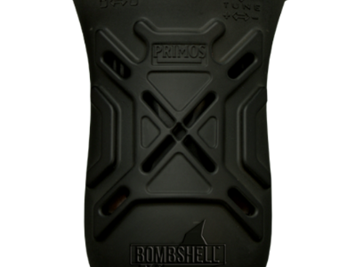 Primos Bombshell Turkey Call, Black