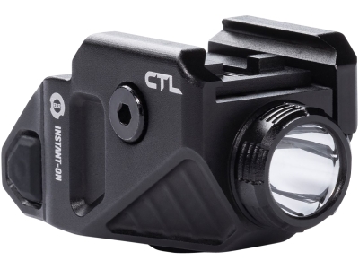 Viridian LED Weapon Light