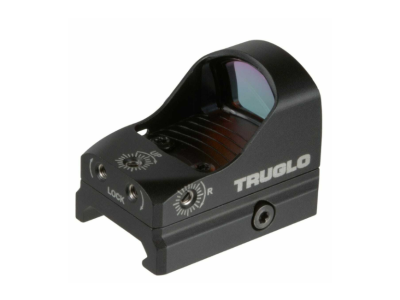 TruGlo Red Dot Micro Tru-Tec