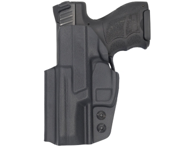 C&G IWB Holster, Fits H&K VP9SK, Black, Ambidextrous