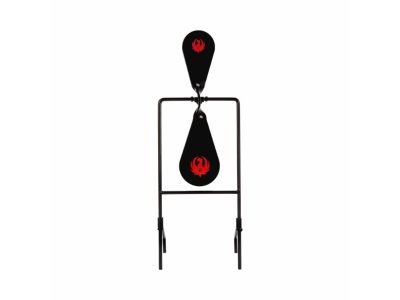 Allen Steel Shooting Spinner Targets & Folding Stand, None