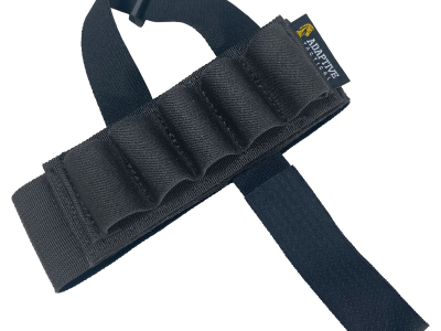 Adaptive Tactical Stock Mounted Shell Carrier