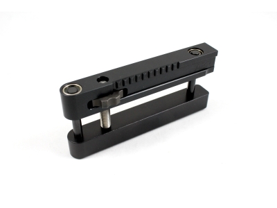 LSP Adjustable Bag Rider Ruger Precision Rifle ELR Bottom, Hardened, Fine