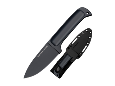 Cold Steel Drop Forged Hunter, Ambidextrous, Fixed Blade