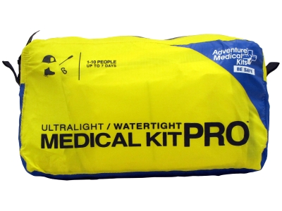 Adventure Medical Ultralight / Watertight Medical Kit, Yellow