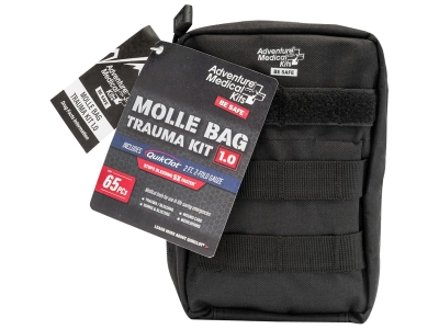 Adventure Medical MOLLE Bag Trauma Kit 1.0