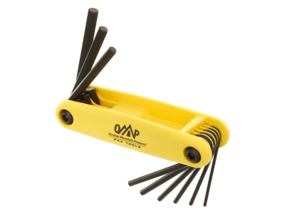 October Mountain Pro Shop Hex Wrench Set