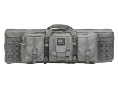 Bulldog BDT Seal Double Gun Case Padded, Lockable, 3 Pockets