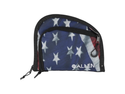 Allen Victory AutoFit 1 Pocket Handgun Case, Pistol, None