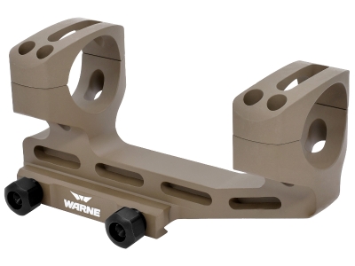Warne One-Piece Scope Mount