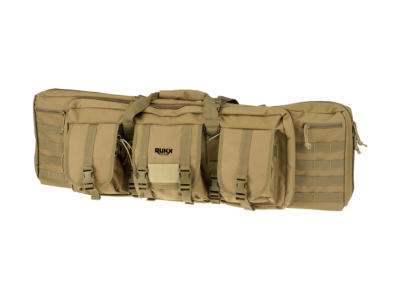 Rukx Gear Tactical Double Gun Case