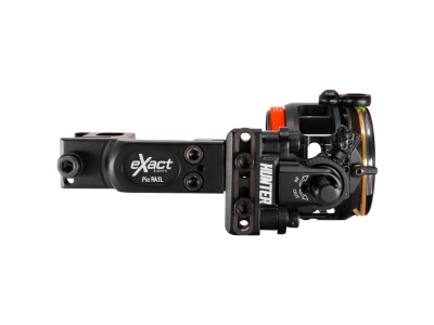 B3 Exact Hunter Picatinny Mount Sight 4 Pin .019 RH