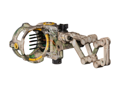 Trophy Ridge React H5 Bow Sight, Camo, Right, .019