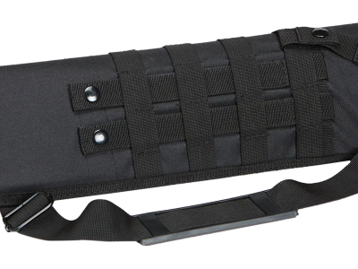 US Peacekeeper Stubby Shotgun Scabbard, Black