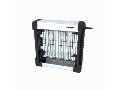 Flowtron Indoor Bug Zapper 3000V, LED Lamp, 15W UV Bulbs & Shock Grid