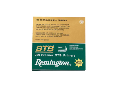 Remington Shotshell Primers, 50